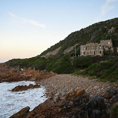 Buccara Lindsay Castle Villa Knysna Exterior foto