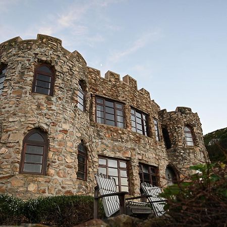 Buccara Lindsay Castle Villa Knysna Exterior foto