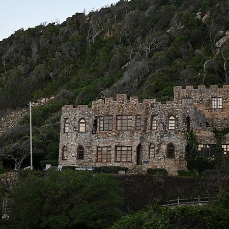 Buccara Lindsay Castle Villa Knysna Exterior foto