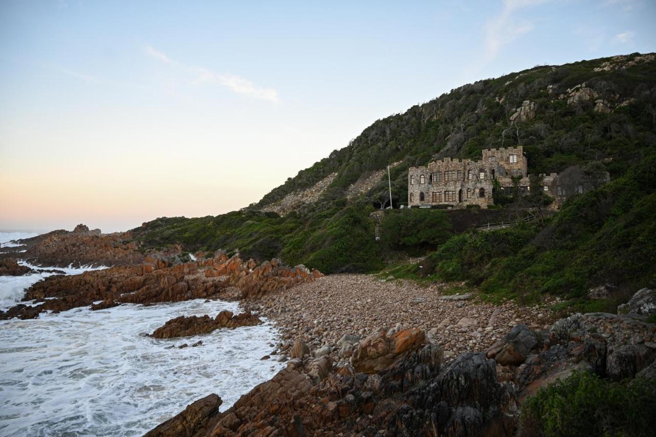 Buccara Lindsay Castle Villa Knysna Exterior foto