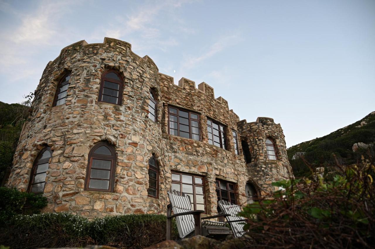 Buccara Lindsay Castle Villa Knysna Exterior foto