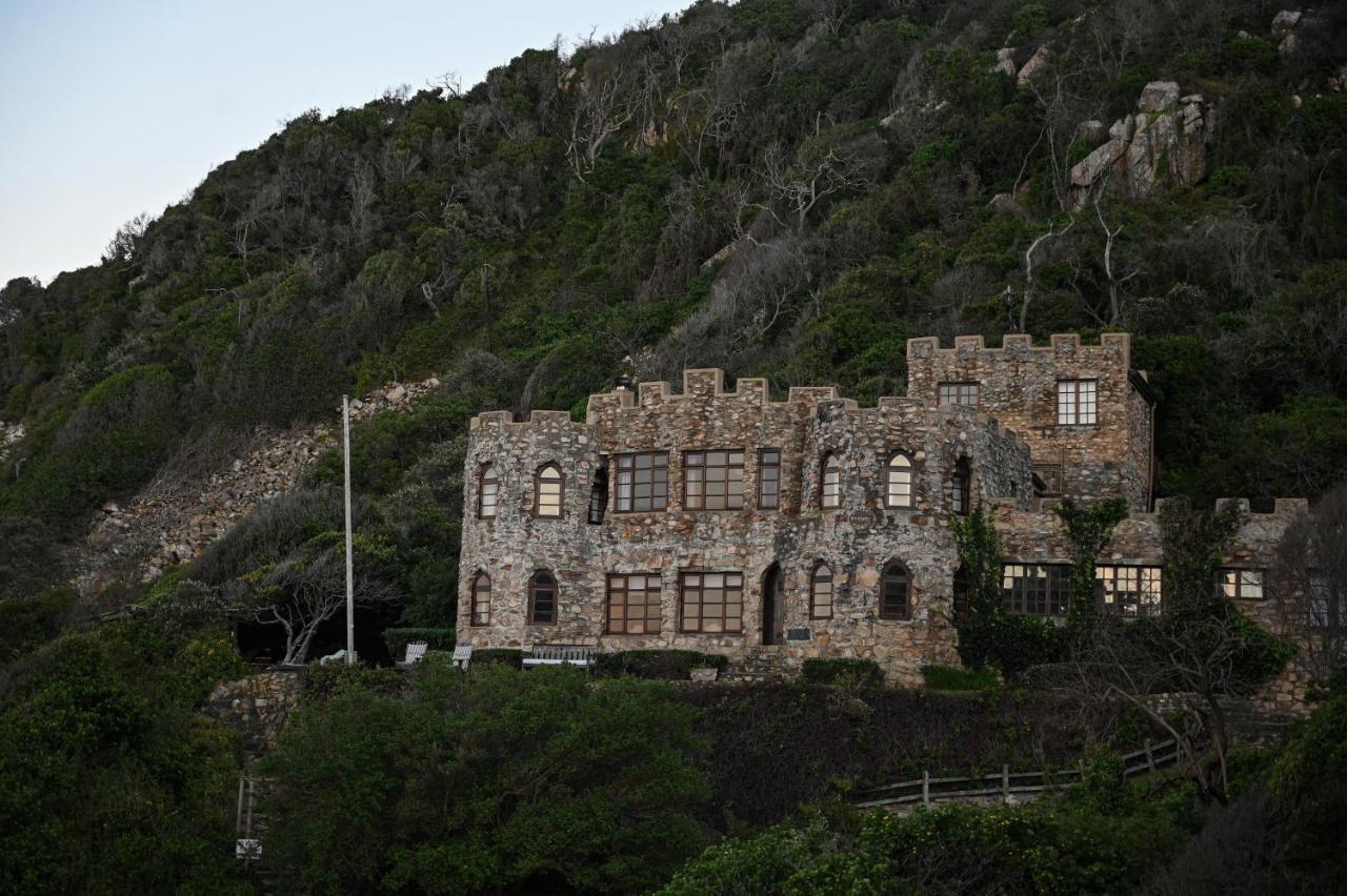 Buccara Lindsay Castle Villa Knysna Exterior foto